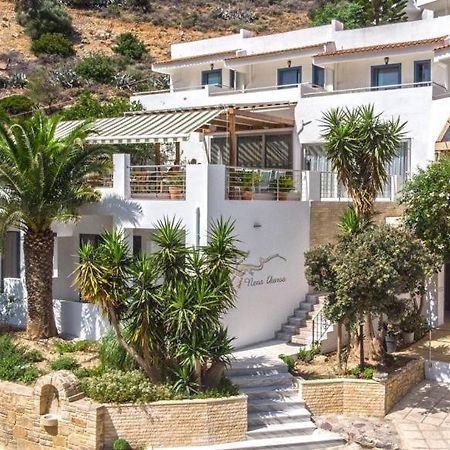 Hotel Neos Ikaros Agia Galini Exterior foto